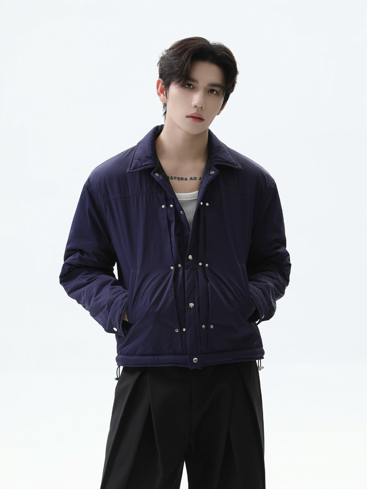 BNB Perfect Stylish Down Jacket (2color)