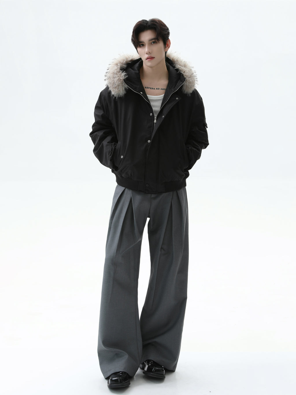 BNB Perfect Urban Fur Down (4color)