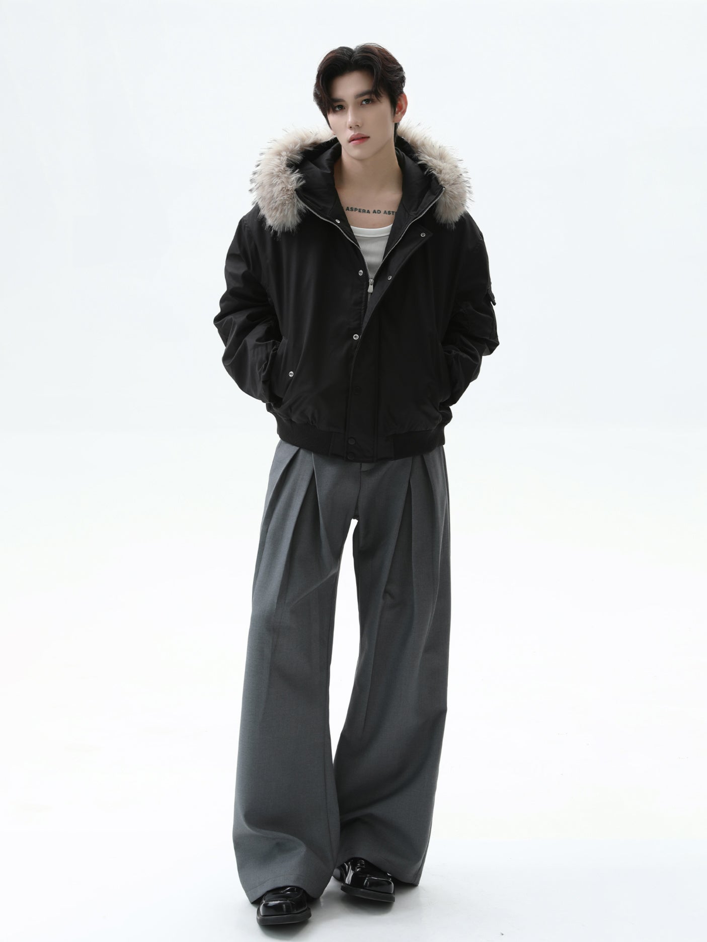 BNB Perfect Urban Fur Down (4color)