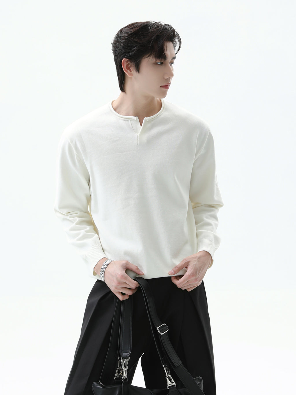 BNB Perfect Key Neck Sweater (3color)