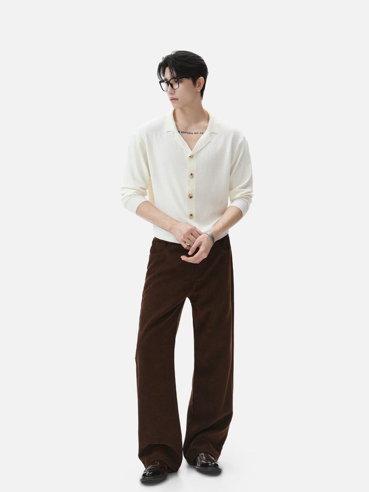 BNB Textured Resort Knit Cardigan (4colors)