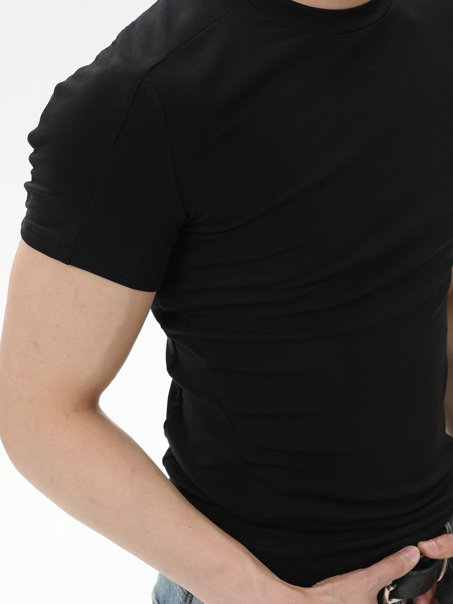 BNB Signature Plain T-Shirt (3color)