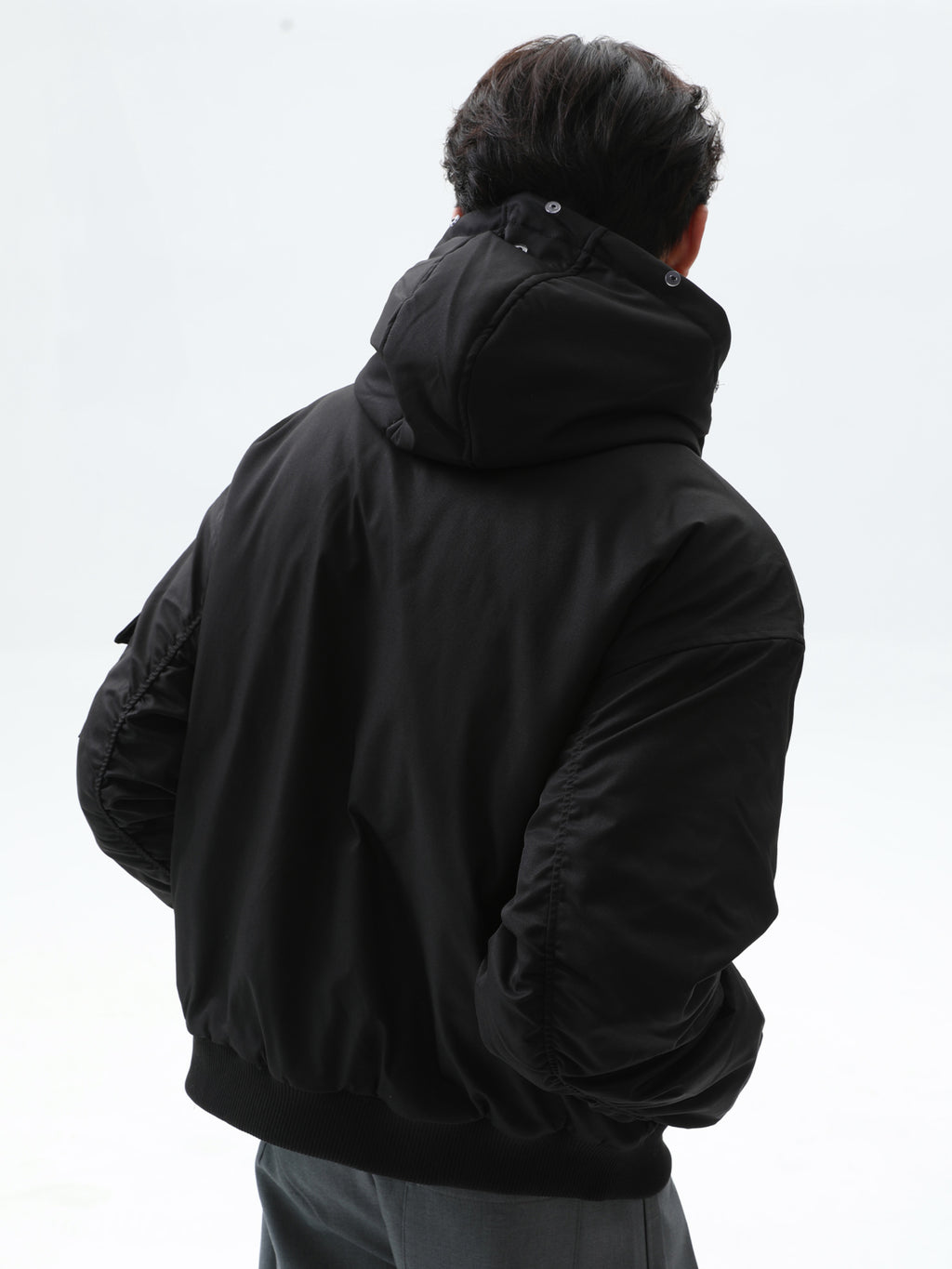 BNB Perfect Urban Fur Down (4color)