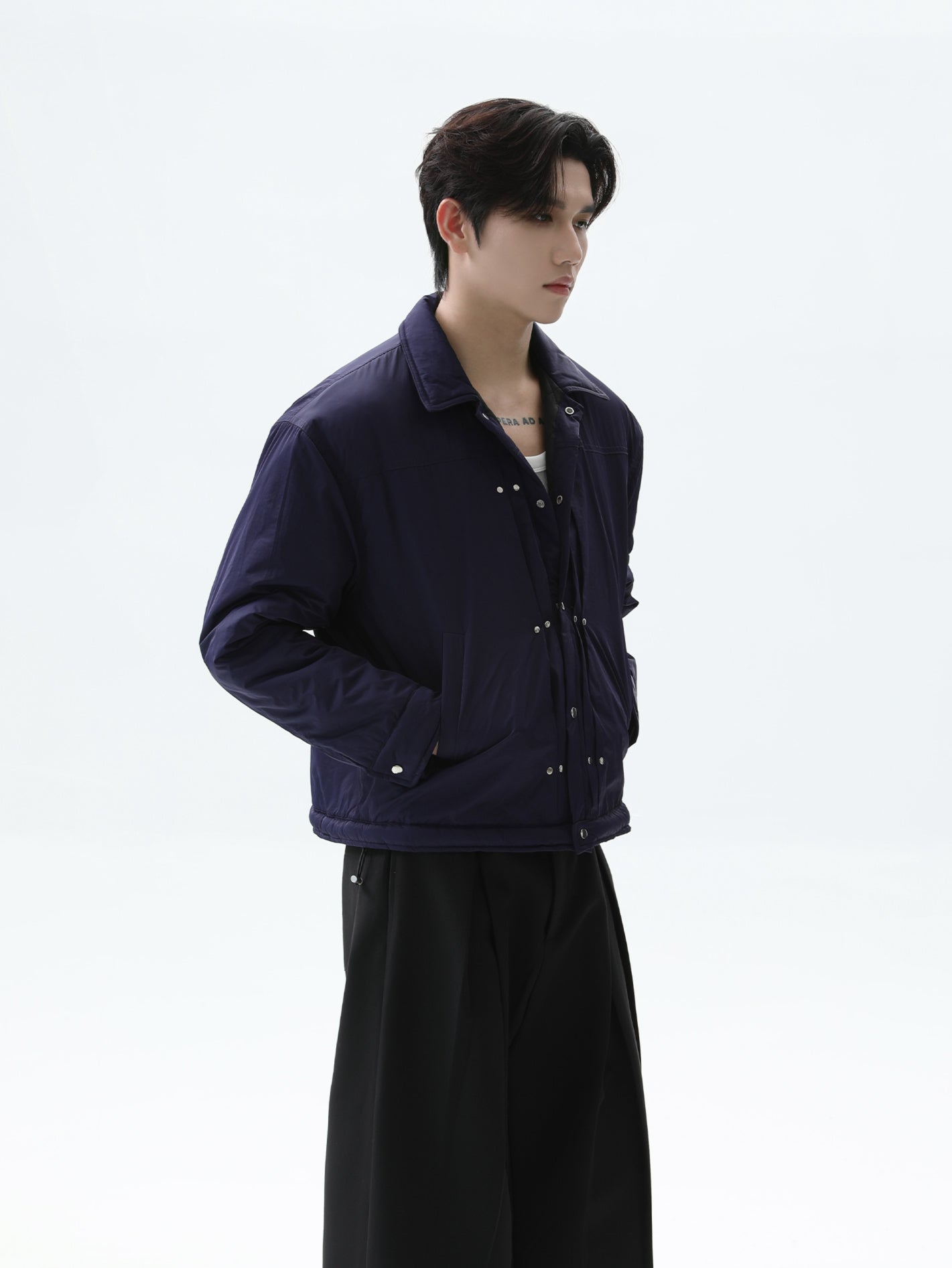 BNB Perfect Stylish Down Jacket (2color)