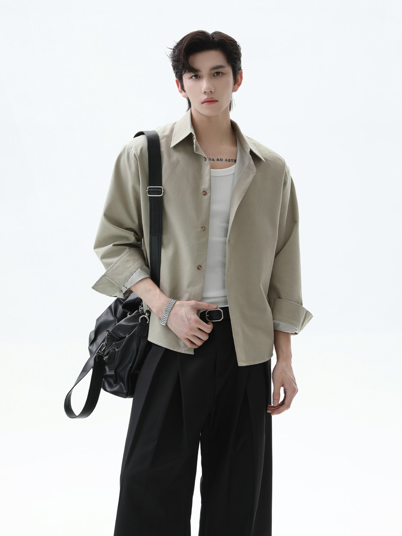 BNB Perfect Essential Shirt (2color)